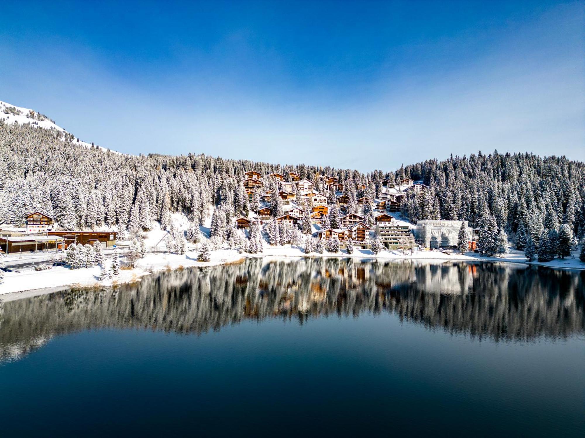 Chalet Methfessel By Arosa Holiday Exterior foto