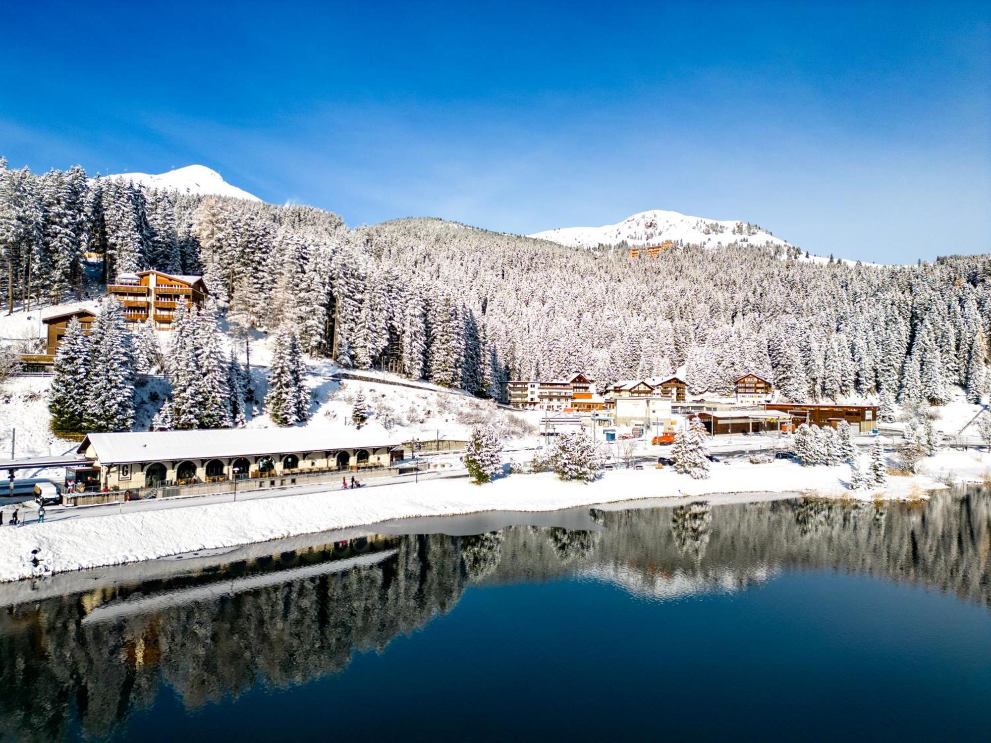 Chalet Methfessel By Arosa Holiday Exterior foto