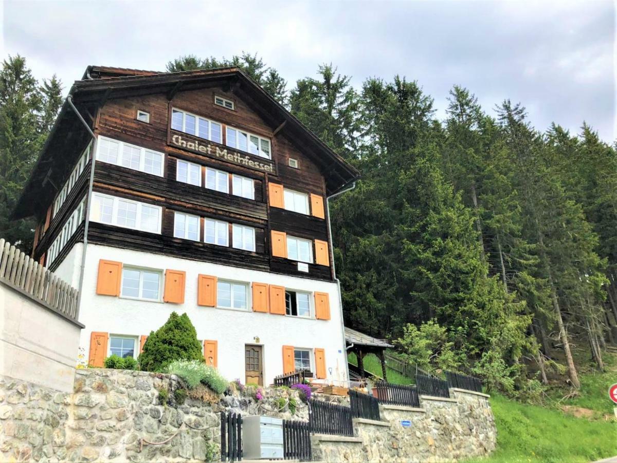 Chalet Methfessel By Arosa Holiday Exterior foto