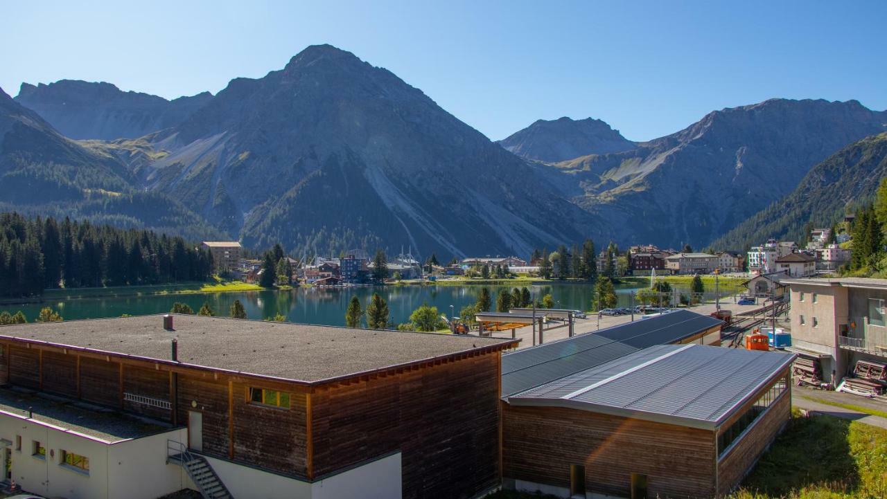 Chalet Methfessel By Arosa Holiday Exterior foto